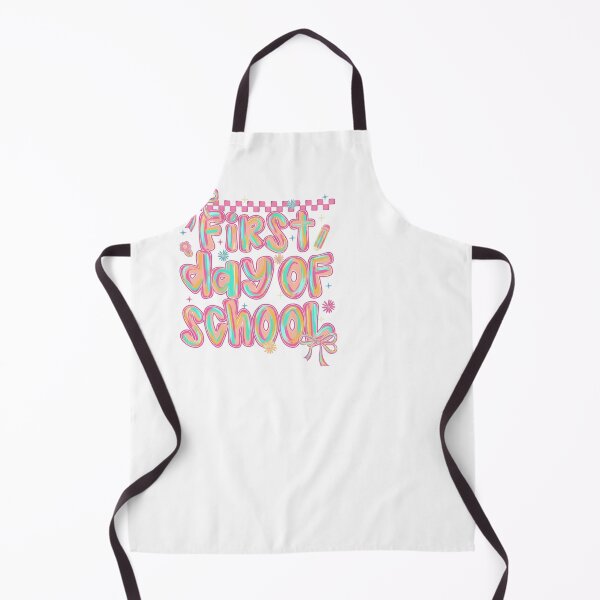 Item preview, First Day Of School Cute Teacher Back To School Girls designed and sold by KroghDs.
