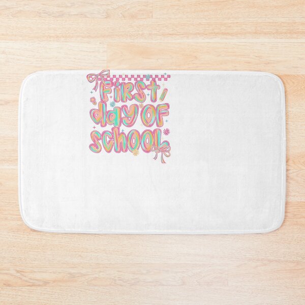 Item preview, First Day Of School Cute Teacher Back To School Girls designed and sold by KroghDs.