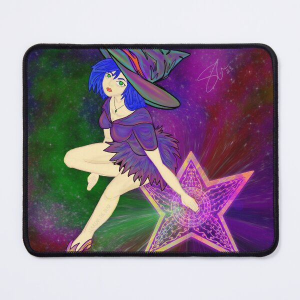 Item preview, Time Warp Witch designed and sold by Serrenathedead-.