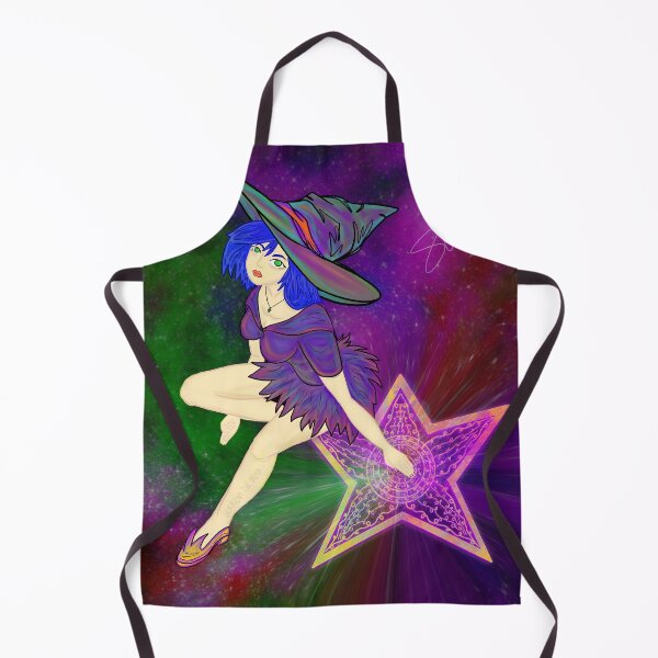 Item preview, Time Warp Witch designed and sold by Serrenathedead-.