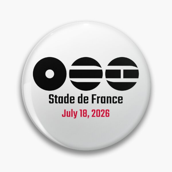 Item preview, BTS Arirang World Tour Stade de France D2 2.0 designed and sold by MochiNelly Designs.