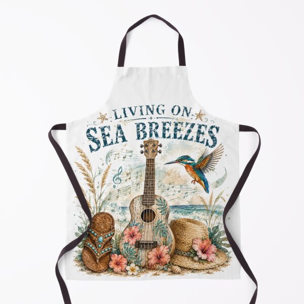 Item preview, SEA BREEZES designed and sold by Akin-Artworks.
