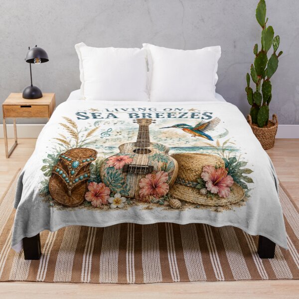 Item preview, SEA BREEZES designed and sold by Akin-Artworks.