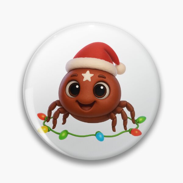 Item preview, Christmas Lone Star Tick designed and sold by Sillytoe.
