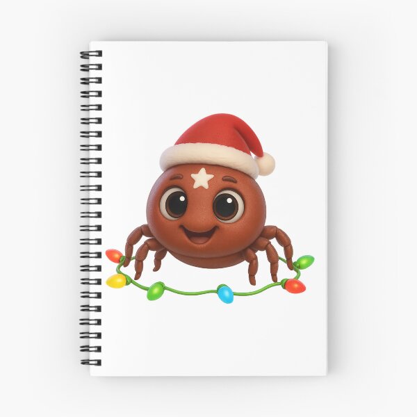 Item preview, Christmas Lone Star Tick designed and sold by Sillytoe.