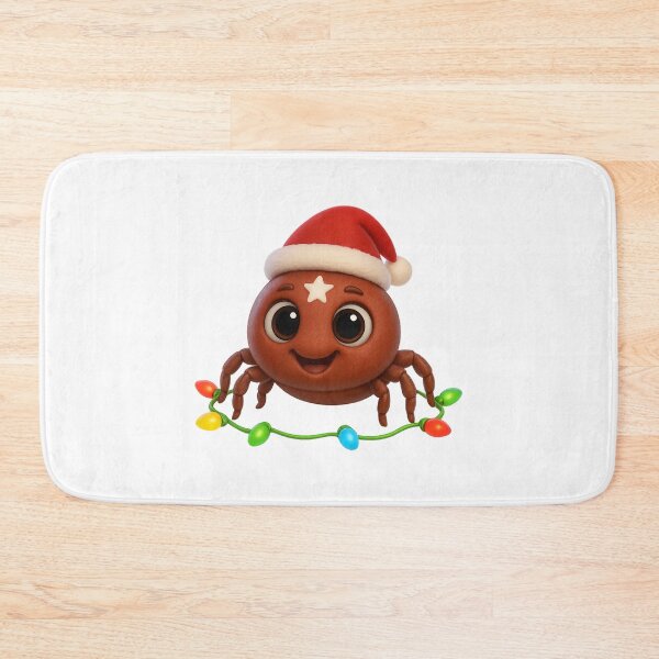 Item preview, Christmas Lone Star Tick designed and sold by Sillytoe.