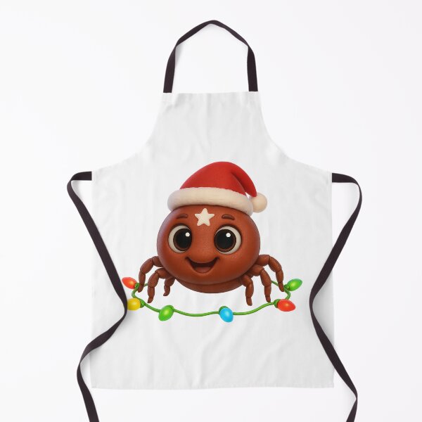 Item preview, Christmas Lone Star Tick designed and sold by Sillytoe.