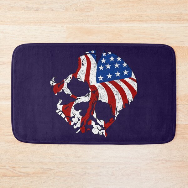 Item preview, The American Skull  designed and sold by thelav74.