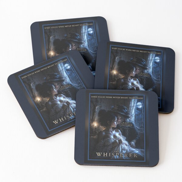 Item preview, The Whisperer designed and sold by Sanctum Icons.