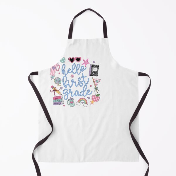 Item preview, Hello First Grade Cute Preppy Teacher Girls First Day designed and sold by KroghDs.