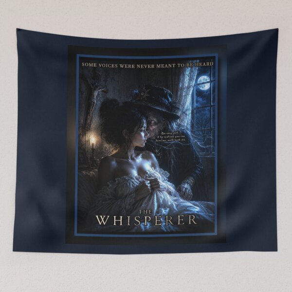Item preview, The Whisperer designed and sold by Sanctum Icons.