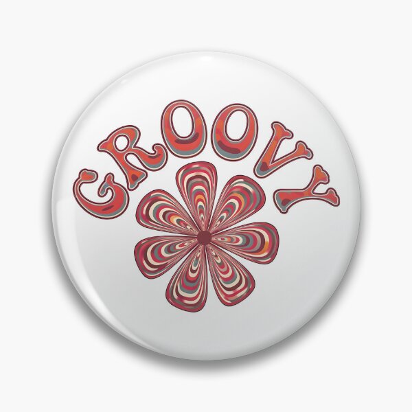 Item preview, Groovy flower header designed and sold by PrestonSquires.