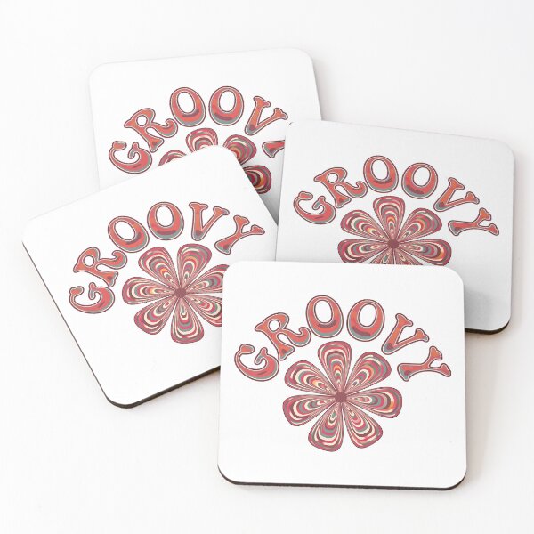 Item preview, Groovy flower header designed and sold by PrestonSquires.