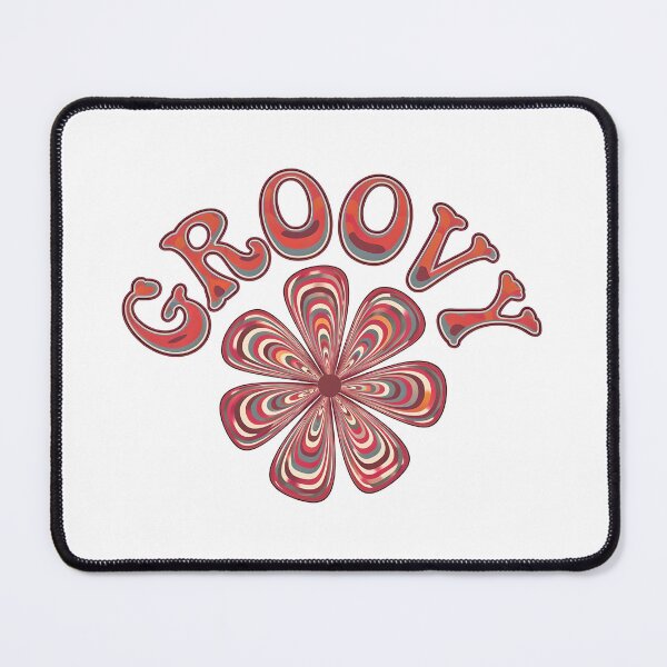 Item preview, Groovy flower header designed and sold by PrestonSquires.