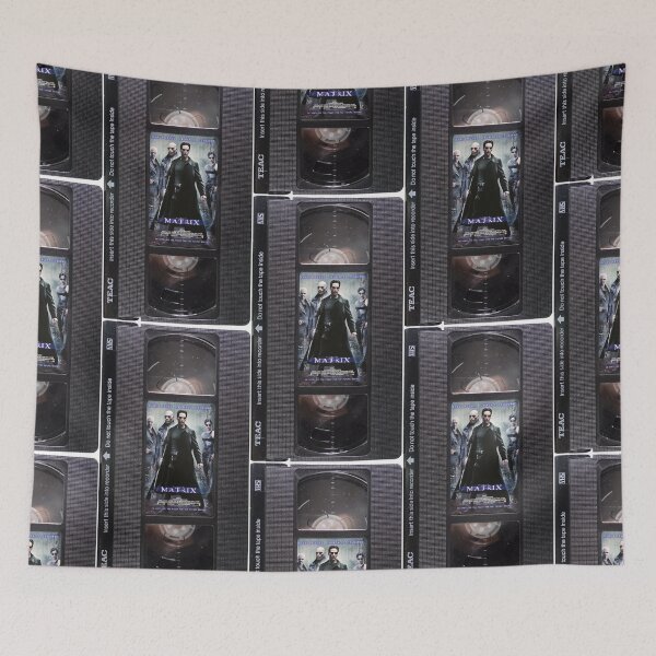 Item preview, THE MATRIX VHS designed and sold by LaKroix.