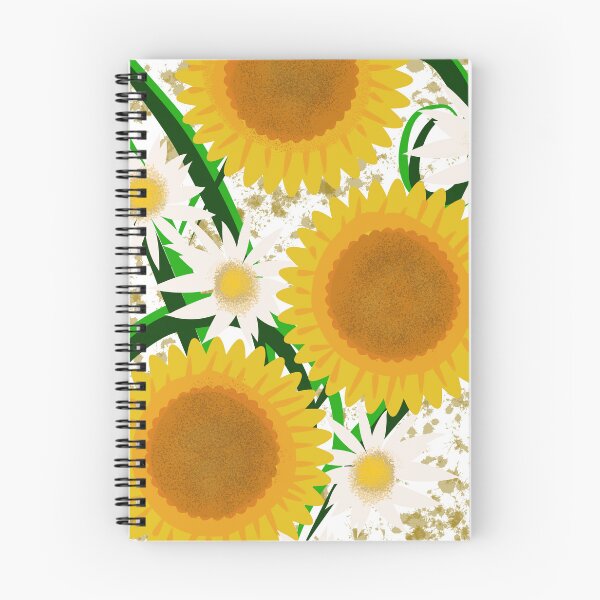 Item preview, Sunflowers designed and sold by Nightflyer Art.