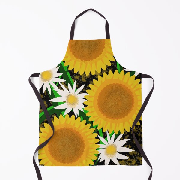 Item preview, Sunflowers designed and sold by Nightflyer Art.