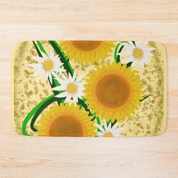 Item preview, Sunflowers designed and sold by Nightflyer Art.