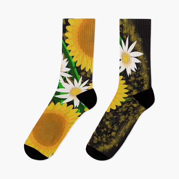 Item preview, Sunflowers designed and sold by Nightflyer Art.