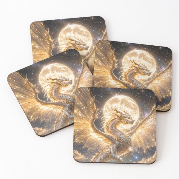 Item preview, Legendary Dragon Realms designed and sold by Gold&pixels.