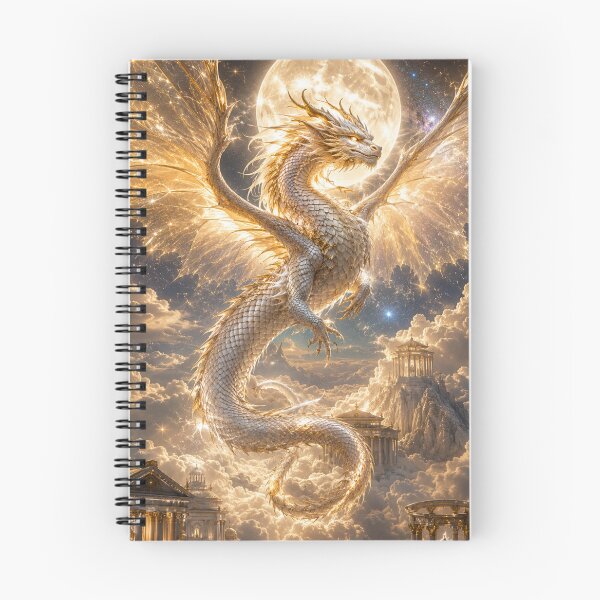 Item preview, Legendary Dragon Realms designed and sold by Gold&pixels.