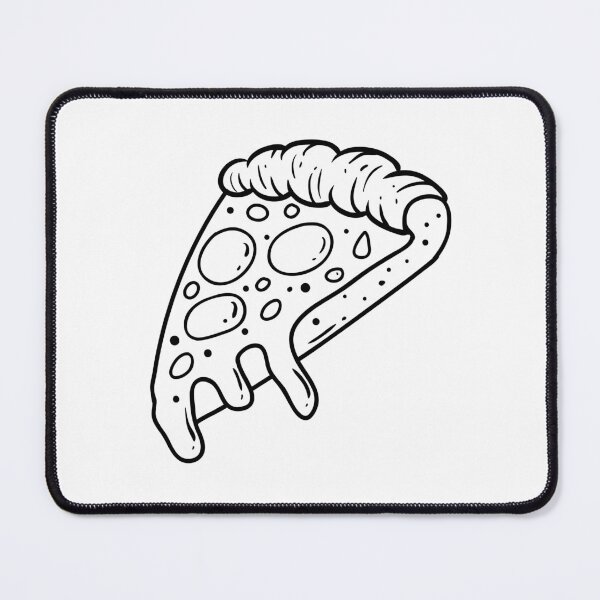 Item preview, Pizza Slice designed and sold by AnteesocialTees.