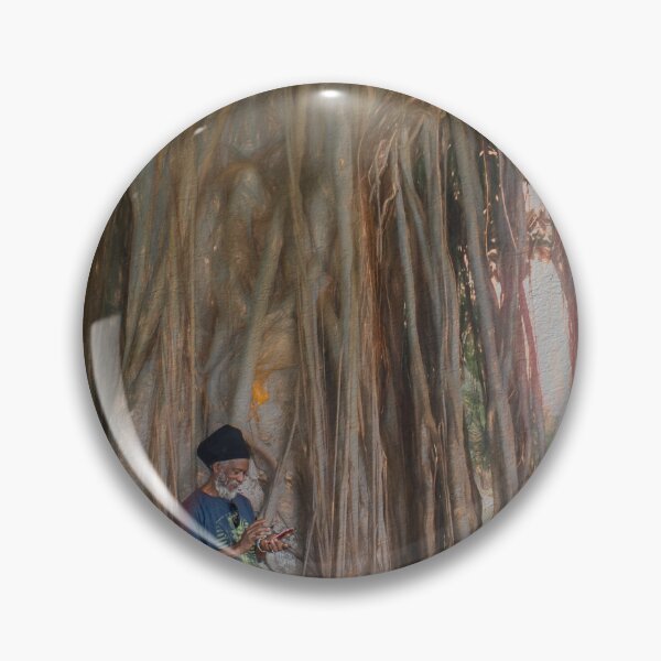 Item preview, Free Joseph in Banyan Roots designed and sold by Wayne King.