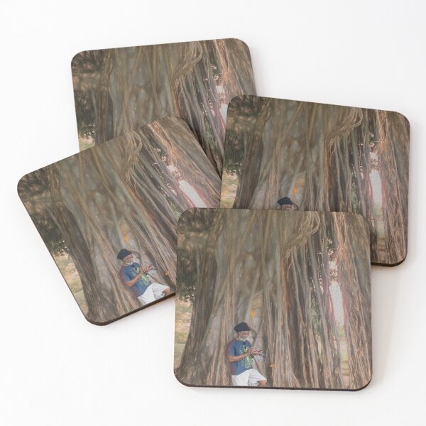 Item preview, Free Joseph in Banyan Roots designed and sold by Wayne King.