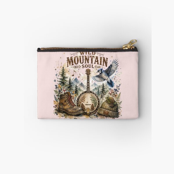 Item preview, WILD MOUNTAIN SOUL designed and sold by Akin-Artworks.