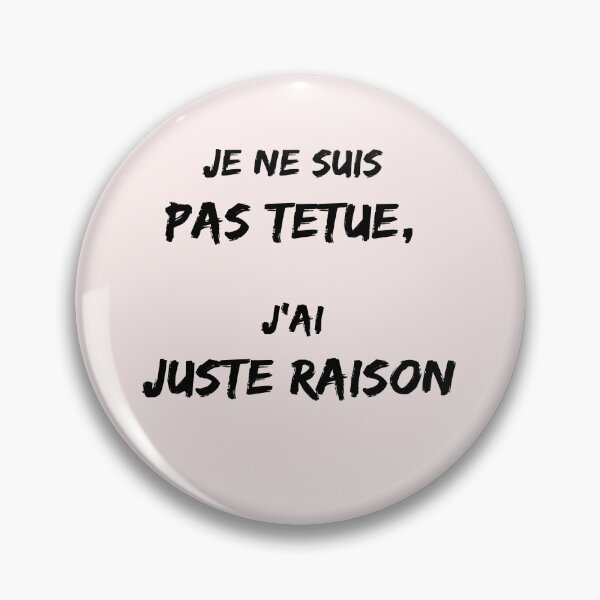 Item preview, I'm not stubborn, I'm just right. designed and sold by NovaMotif.