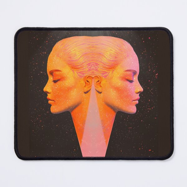 Item preview, 3d Render Of Gemini Twins Celestial Digital designed and sold by Checho30.