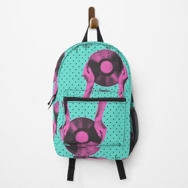 Item preview, Vinyl Record Sound Wave Pop Art designed and sold by Visual Vestibule.