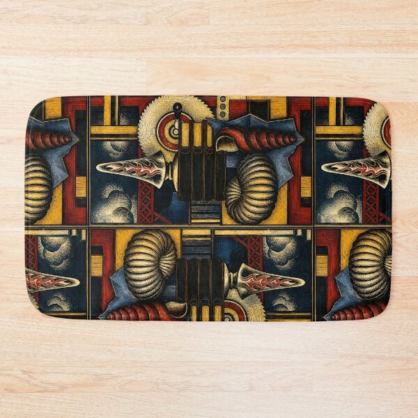 Item preview, The Saw and the Snail ...  designed and sold by Eutrope d'Orange.