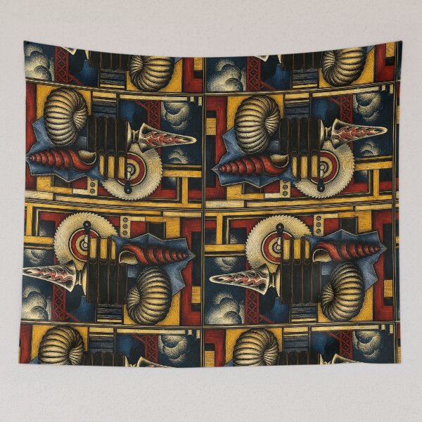 Item preview, The Saw and the Snail ...  designed and sold by Eutrope d'Orange.
