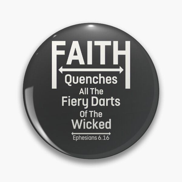 Item preview, Faith Christian Bible Verse Design designed and sold by Angela Dow.