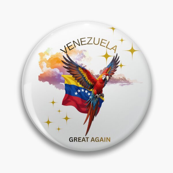 Item preview, Venezuela great again designed and sold by IvonneDesigns.