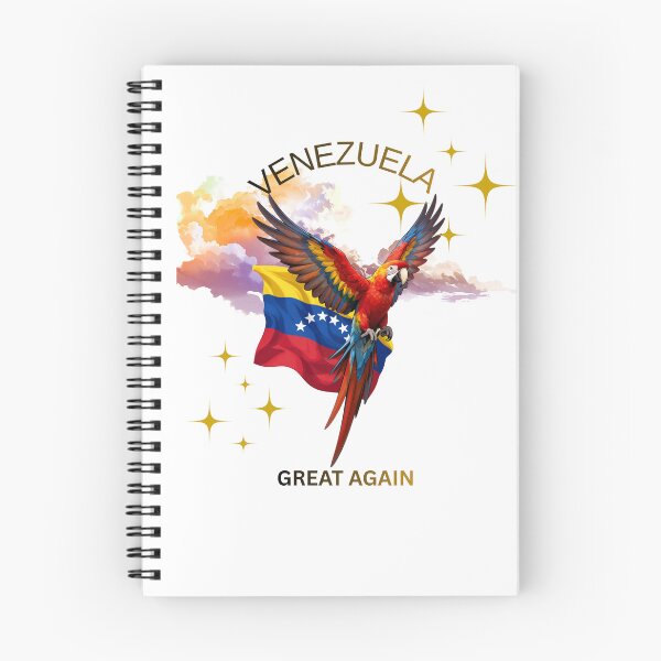 Item preview, Venezuela great again designed and sold by IvonneDesigns.