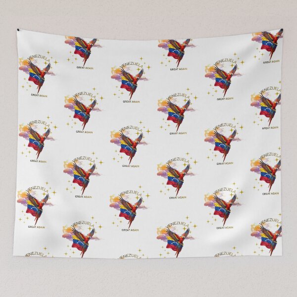 Item preview, Venezuela great again designed and sold by IvonneDesigns.