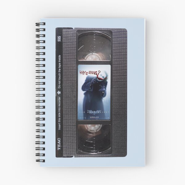 Item preview, JOKER VHS designed and sold by LaKroix.