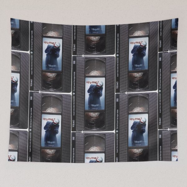 Item preview, JOKER VHS designed and sold by LaKroix.