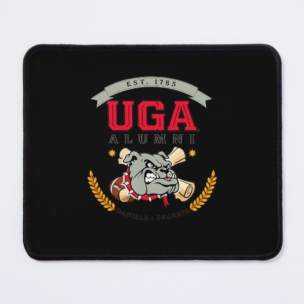 Item preview, UGA Alumni Vintage Bulldog – Georgia Alumni Pride Retro Design designed and sold by Privon.