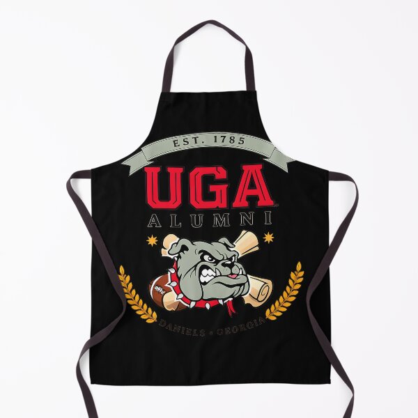 Item preview, UGA Alumni Vintage Bulldog – Georgia Alumni Pride Retro Design designed and sold by Privon.