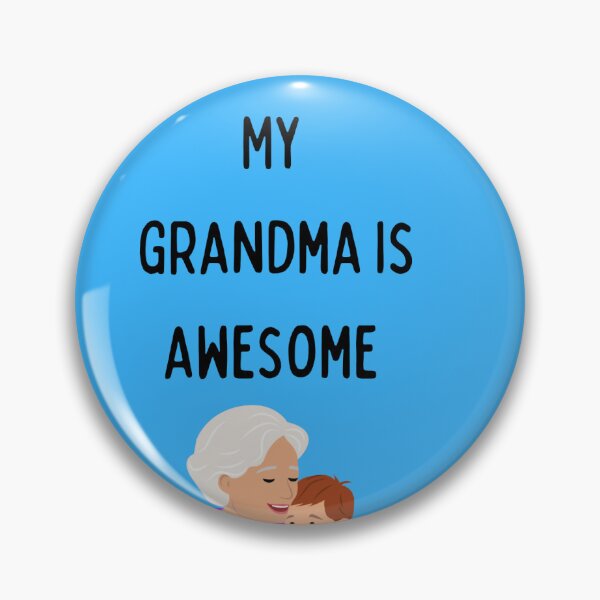Item preview, My Grandma Is An  Awesome Gift designed and sold by Cadentt.