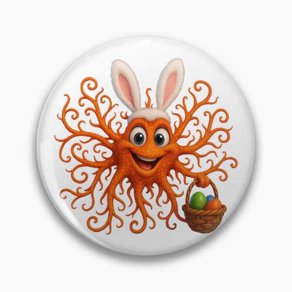 Item preview, Easter Basket Star designed and sold by Sillytoe.