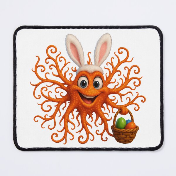 Item preview, Easter Basket Star designed and sold by Sillytoe.