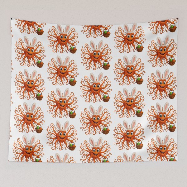 Item preview, Easter Basket Star designed and sold by Sillytoe.