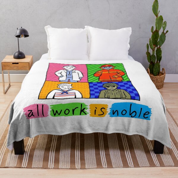 Item preview, Us and all noble works designed and sold by HAPPYYULY.