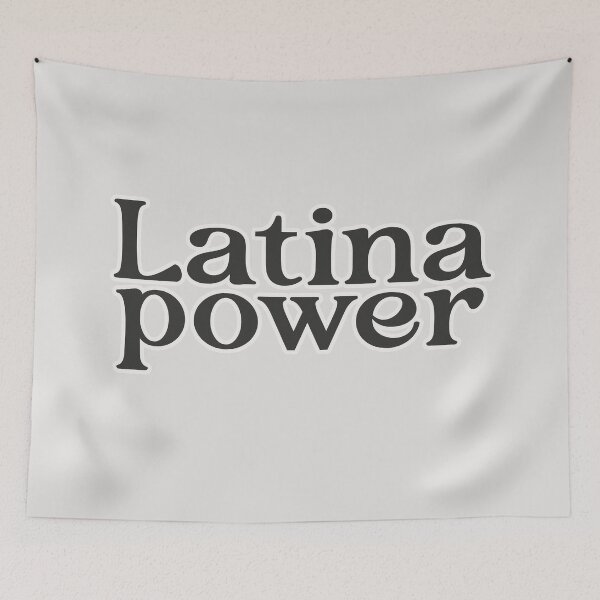 Item preview, LATINA POWER designed and sold by mpmi0801.