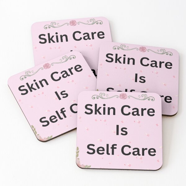 Item preview, Skincare is self-care designed and sold by Cadentt.