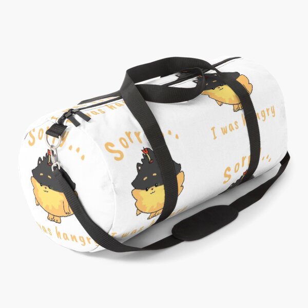 Item preview, Sorry, I was hangry | Apple Pomeranian designed and sold by Pompompom-store.